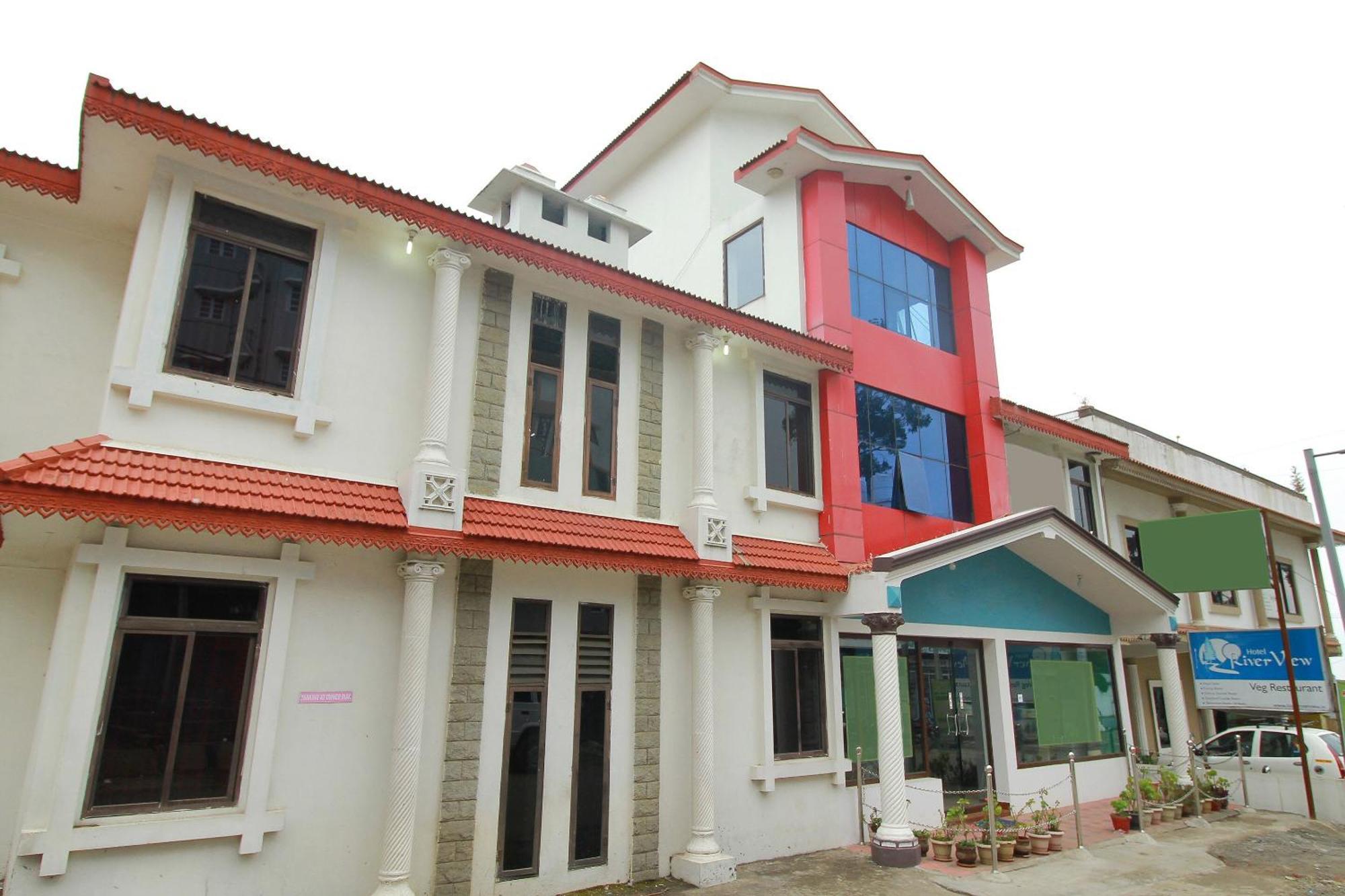 Hotel Rj Inn Kodaikanal Zewnętrze zdjęcie