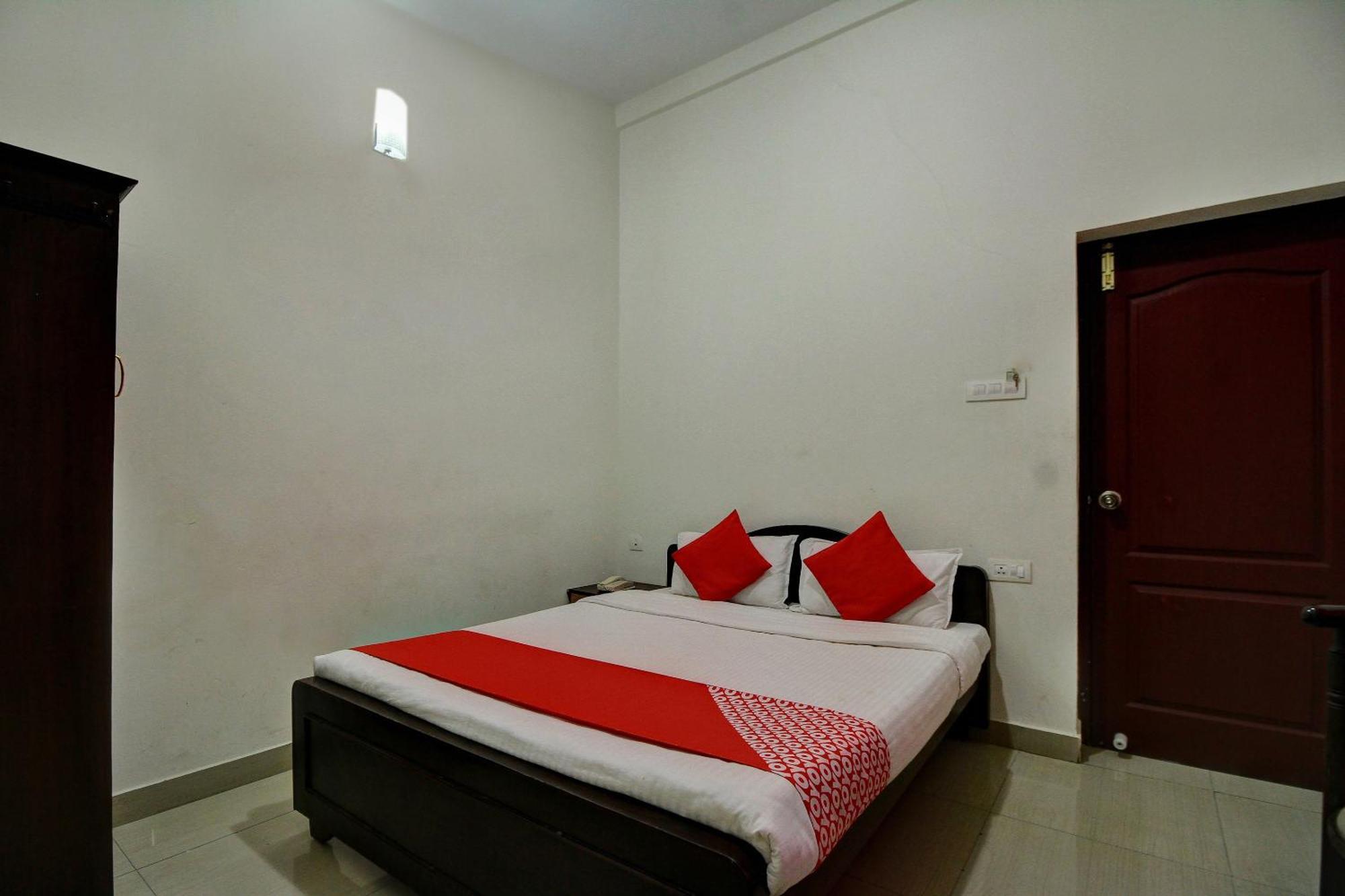 Hotel Rj Inn Kodaikanal Zewnętrze zdjęcie