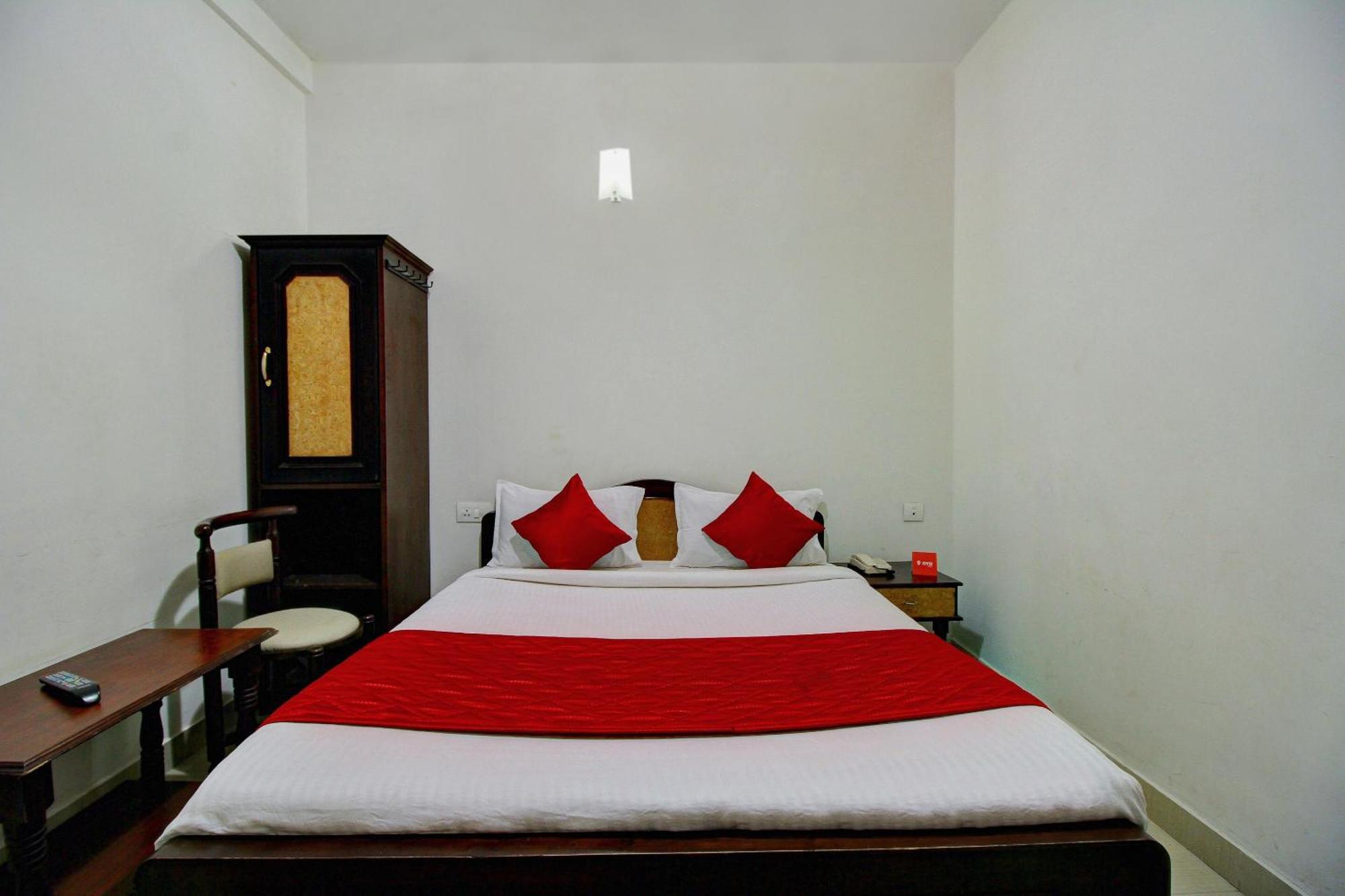 Hotel Rj Inn Kodaikanal Zewnętrze zdjęcie