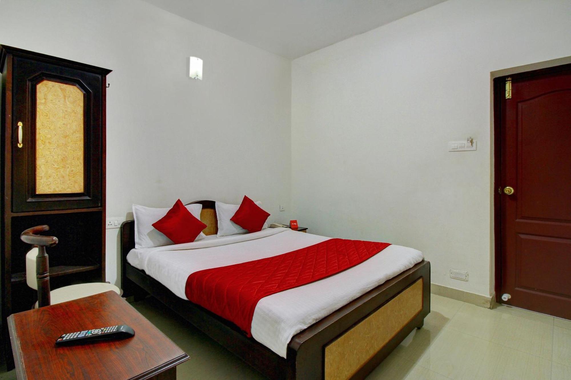 Hotel Rj Inn Kodaikanal Zewnętrze zdjęcie