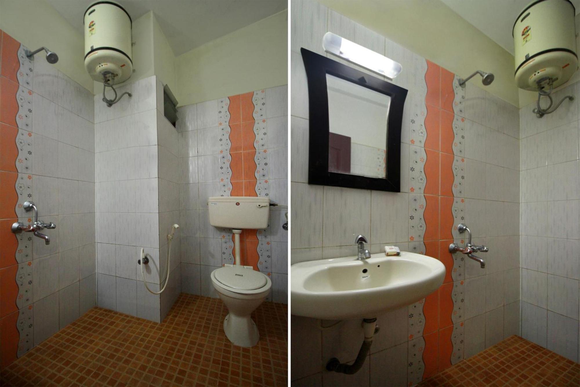Hotel Rj Inn Kodaikanal Zewnętrze zdjęcie