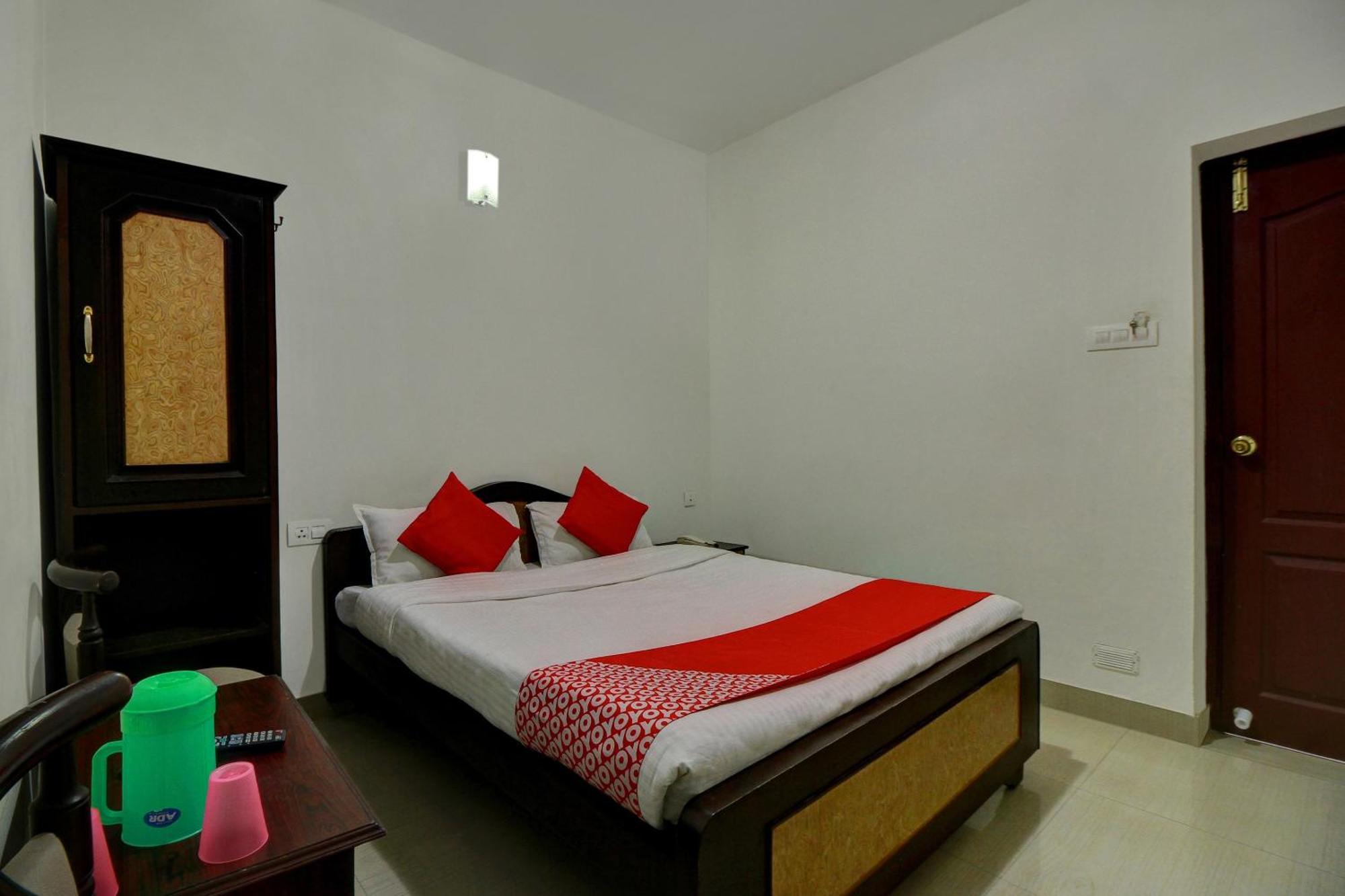 Hotel Rj Inn Kodaikanal Zewnętrze zdjęcie