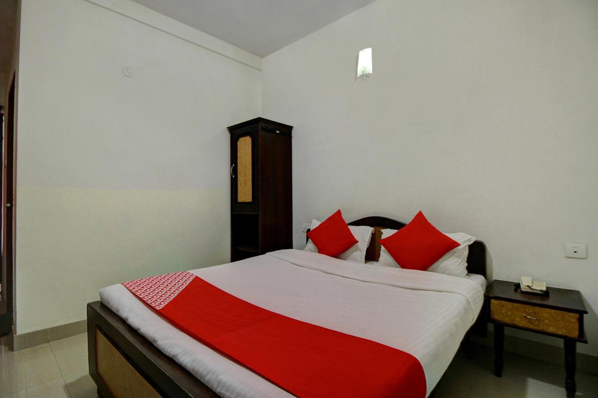 Hotel Rj Inn Kodaikanal Zewnętrze zdjęcie