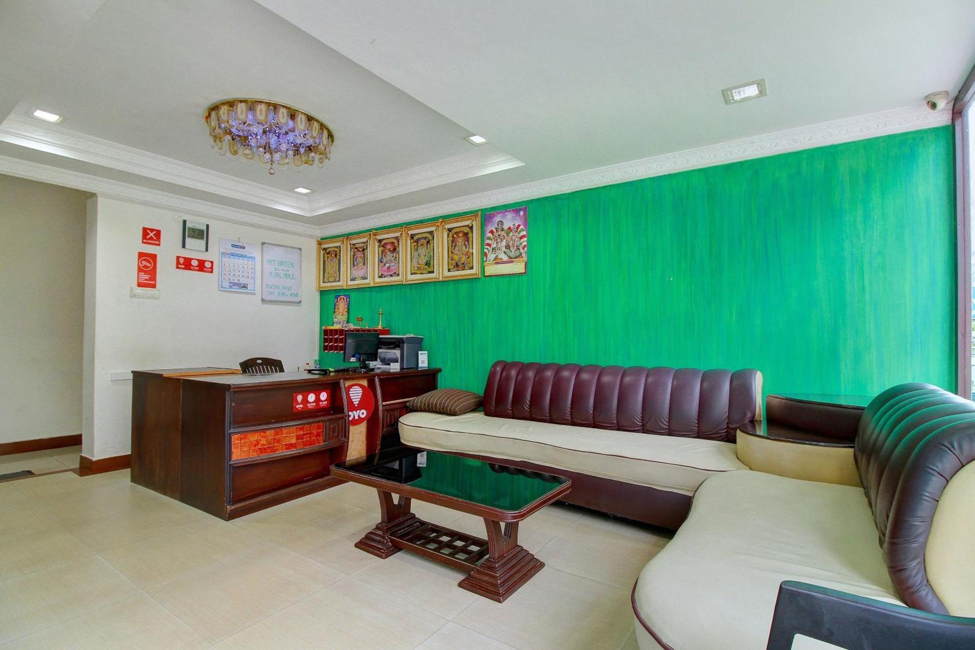 Hotel Rj Inn Kodaikanal Zewnętrze zdjęcie