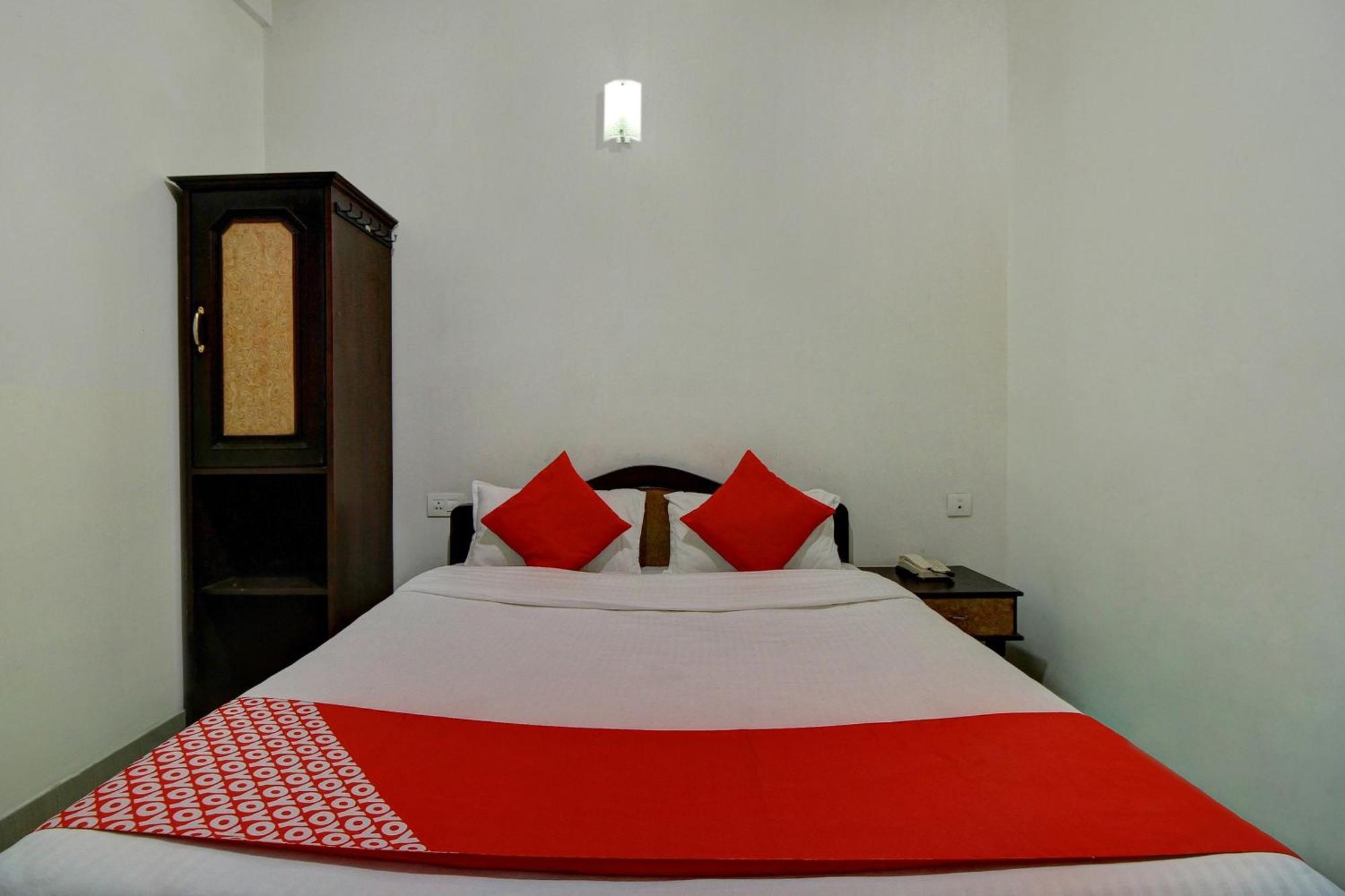 Hotel Rj Inn Kodaikanal Zewnętrze zdjęcie