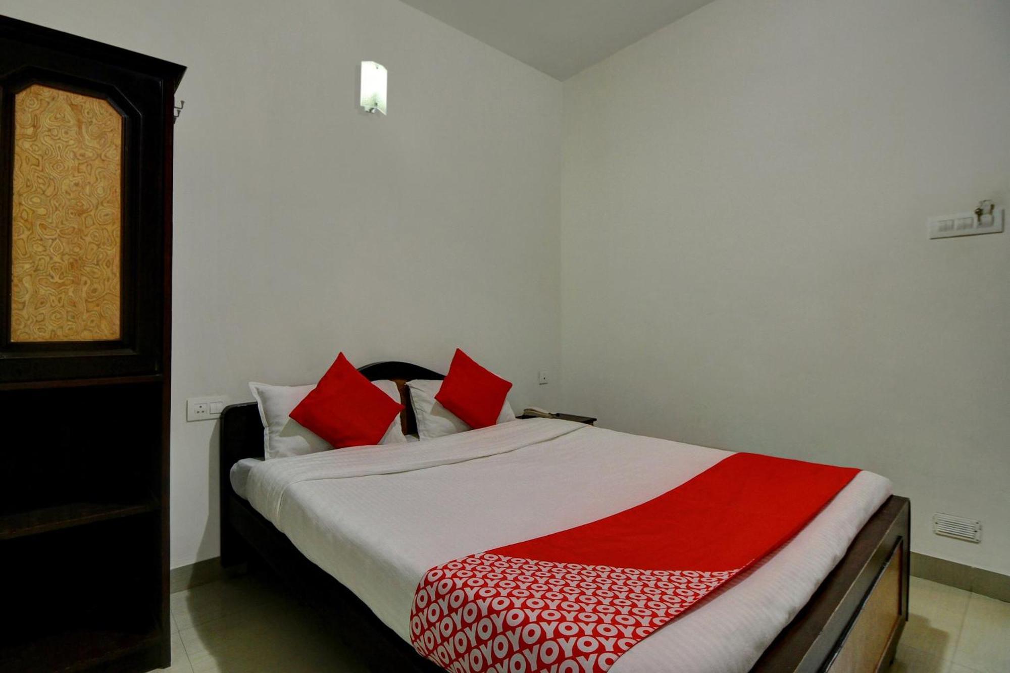 Hotel Rj Inn Kodaikanal Zewnętrze zdjęcie