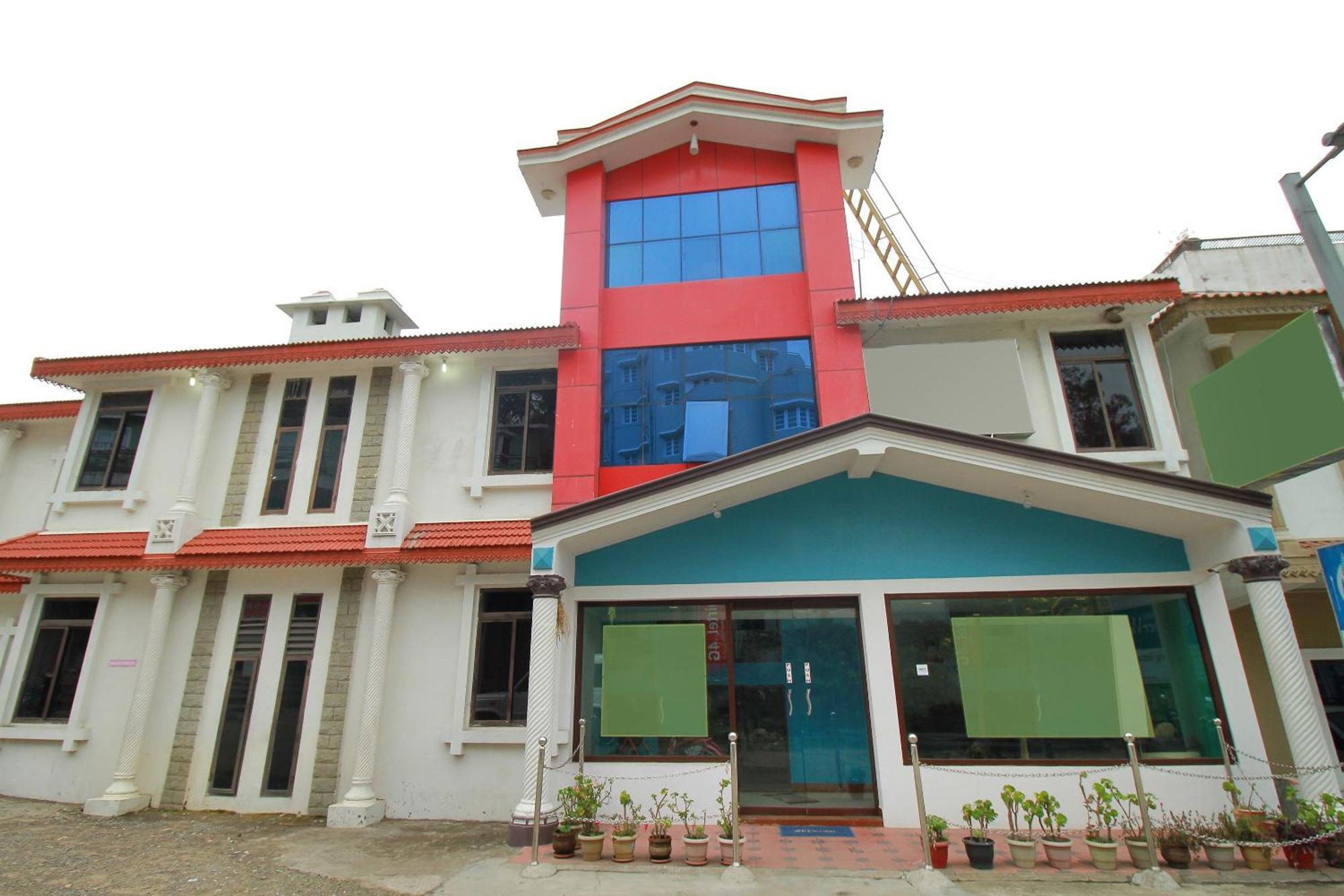 Hotel Rj Inn Kodaikanal Zewnętrze zdjęcie
