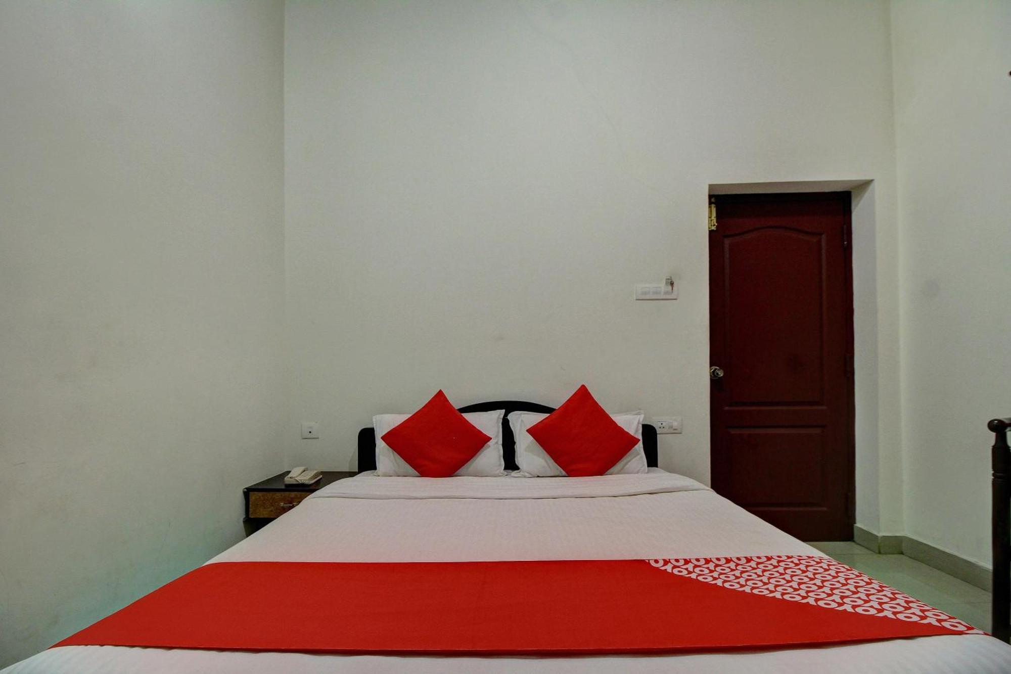 Hotel Rj Inn Kodaikanal Zewnętrze zdjęcie